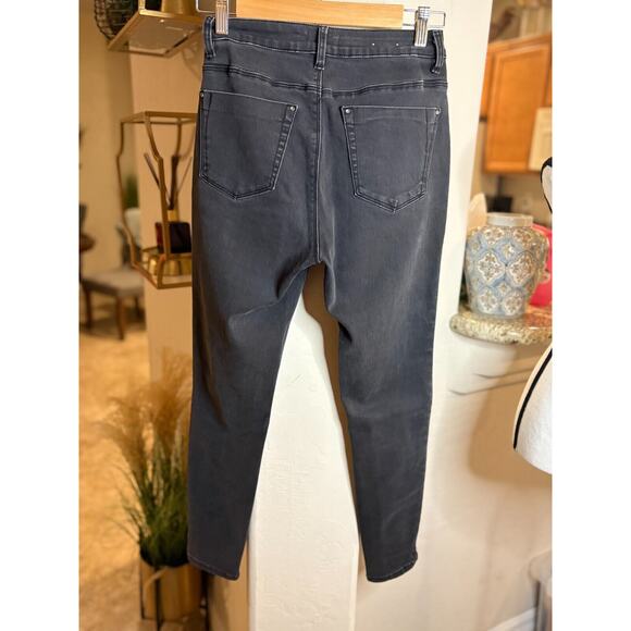 A Loves A Grey Skinny Jeans Size 27 - Picture 3 of 3